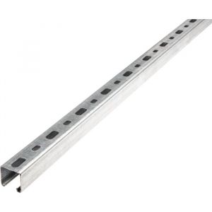 Rail de structure perforé STRUT - Niedax - 21 mm