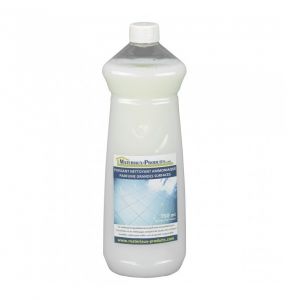 Matpro Puissant nettoyant ammoniaqu&eacute; parfum&eacute; grandes surfaces 5 L Citronnelle