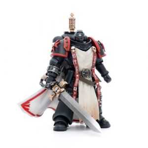 Figurine Joy Toy (CN) Warhammer 40k 1/18 Black Templars Primaris Sword