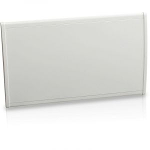 Drexon 744210 - Radiateur céramique à inertie mara 1000W - 59,5 x 10 x 45 cm - Blanc