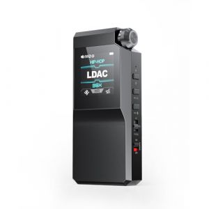 Fiio Récepteurs Bluetooth BTR17 Noir