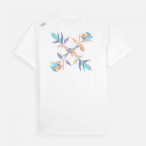 Oxbow Tee-shirt à manches courtes homme tropics
