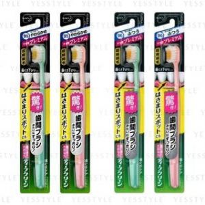 Deep Clean Premium Care Compact Wide Toothbrush 1 pc - Random Color - Normal