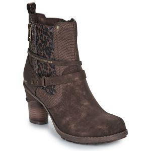 Mustang Bottines PALMA 2 Marron - Taille 36,37,38,39,40