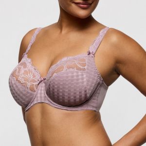 Soutien Gorge embo&icirc;tant - Soft Sand violet