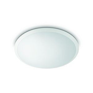 Philips MyLiving Wawel Plafonnier LED, blanc, 36 W