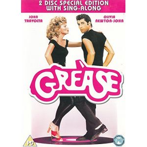 Grease (Special Collector's Edition) [Import anglais]