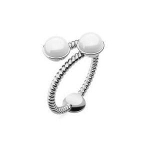 Paul Hewitt Bague Femme PH-FR-ROPE-S