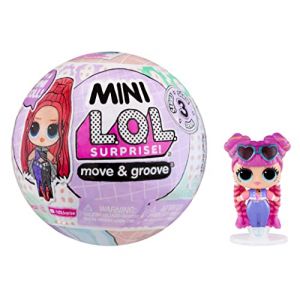 Mga entertainment Poupée L.o.l Surprise - Mini S3 - Move And Groove - La Poupée