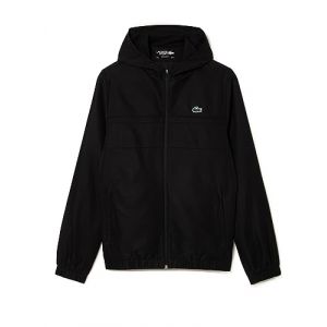 Lacoste Homme Bh3466 doudoune sans manche, NOIR/NOIR-NOIR, XXL EU