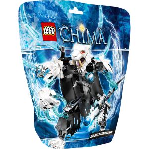 Lego 70212 - Legends of Chima : Chi Sir Fangar