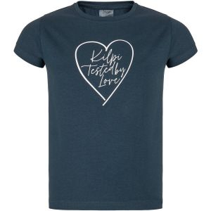 T shirt coton fille kilpi albion jg