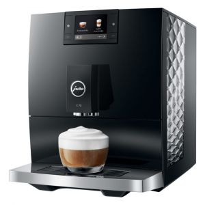 Jura Expresso Broyeur C9 Piano Black (EA)