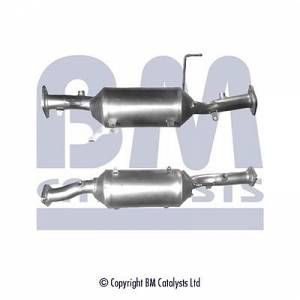 BM Catalysts Filtre à particules (échappement) (406BM11091)