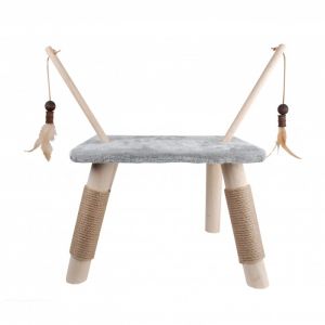 Cpf Arbre &agrave; chat Naturtr&auml;d Tray