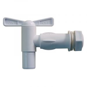 Boutté Robinet en plastique cuve eau