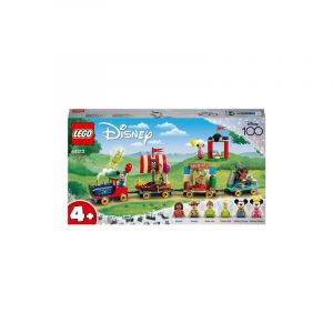 LEGO Disney 100 43212 Le Train en F&ecirc;te Disney