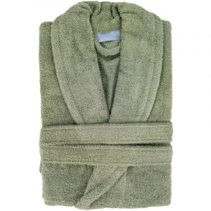 Linnea Peignoir éponge coton naia l