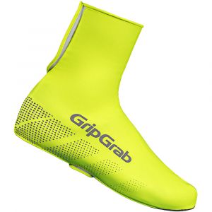 GripGrab Ride Waterproof Hi-Vis Overshoes