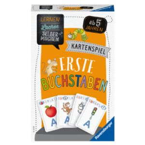 Ravensburger Apprenez en riant Faites-le vous-même : Premières lettres