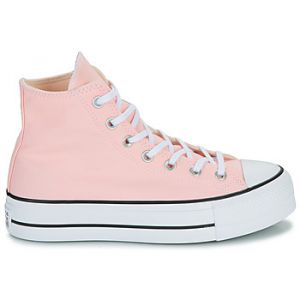 Converse Chuck Taylor All Star Lift Hi Rose