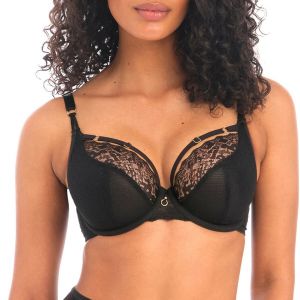 Freya Soutien-gorge plongeant armatures TEMPTRESS