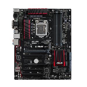 Asus H97-PRO Gamer - Carte mère Socket LGA 1150