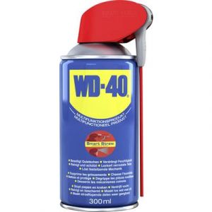 Image de WD-40 Spray Huile Lubrifiant Classic Smart Straw 300ml