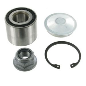 SKF ROULEMENT DE ROUE VKBA 6658