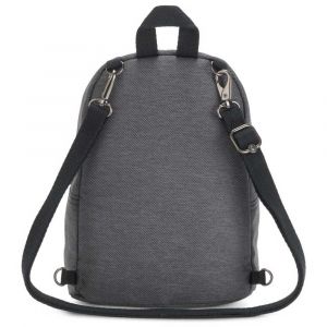 Image de Kipling Delia Compact One Size Charcoal - Charcoal - One Size