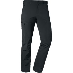 Schöffel Koper1 Pants Men, black EU 56 (Regular) Pantalons trekking & randonnée