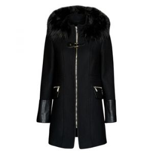 Morgan Manteau GSIBIL Noir - Taille FR 36,FR 38,FR 40,FR 42