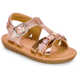 GBB Sandales enfant SELENA Rose - Taille 24,26,27