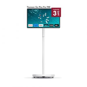 Thomson TV LED Go Plus Pro 27'' FHD tactile