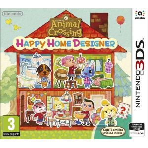 Image de Animal Crossing Happy Home Designer [3DS]