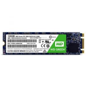 Western Digital WDS120G2G0B - SSD Green 120 Go M.2 2280