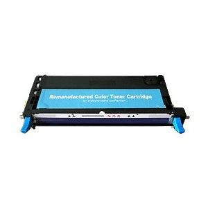 Dell Toner compatible DD, 33, 55, LL, 00 - Couleur : Cyan