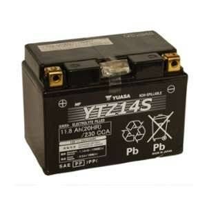 Image de Yuasa YTZ14S Batterie de Moto