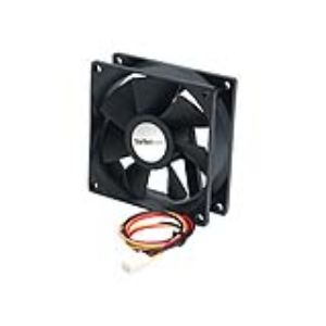 StarTech.com FAN9X25TX3L - Kit de ventilation Ball Bearing 92 mm pour chassis
