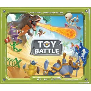 Asmodée Jeu de stratégie Toy Battle