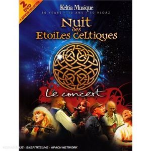 Nuit des étoiles celtiques : Le concert