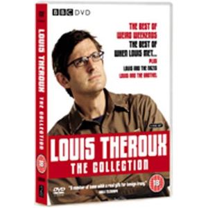 Coffret Louis Theroux - 4 DVD