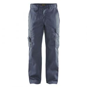 Image de Blaklader Pantalon Cargo Gris taille 38,