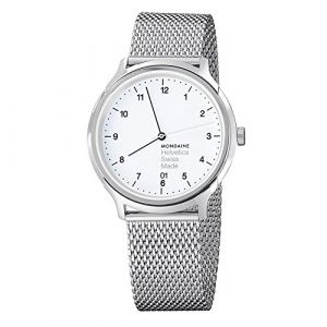 Image de Mondaine Montre Homme Helvetica No1 MH1R2210SM