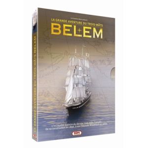 Image de Belem : la grande aventure du trois-mâts