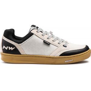 Northwave Tribe Chaussures Homme, off white EU 36 Chaussures BMX & dirt