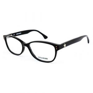 Zadig & Voltaire Monture de Lunettes Femme VZV092V-700Y (&Oslash; 53 mm) Noir (&oslash; 53 mm)