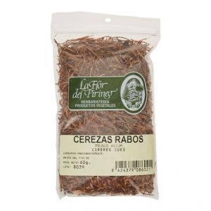 Image de La Flor del Pirineo Queues de cerises 60g