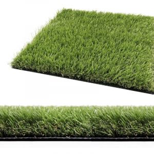 Gazon Synthétique épaisseur 30mm Pelouse Verte Artificiel Haute Qualité - 1x3 Mt