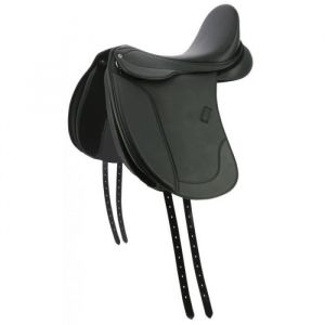 Norton clipper Selle équitation de dressage Club Rexine Evol